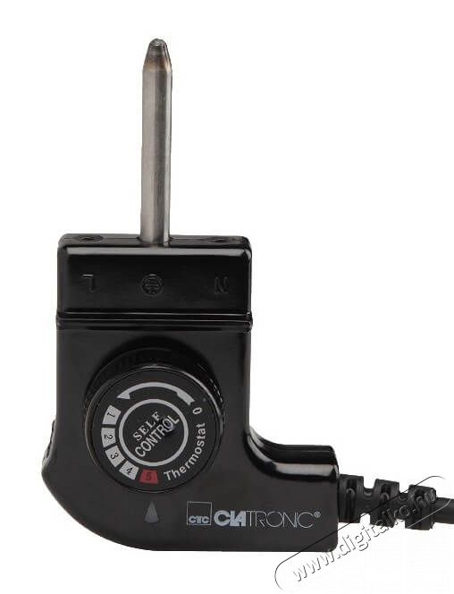 Clatronic PP 3401 Party főzőed&eacute;ny Konyhai term&eacute;kek - Ed&eacute;ny - S&uuml;tőed&eacute;ny / j&eacute;nai t&aacute;l - 347918