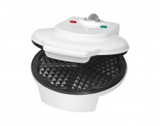 Clatronic WA 3491 gofris&uuml;tő - feh&eacute;r Konyhai term&eacute;kek - Konyhai kisg&eacute;p (s&uuml;t&eacute;s / főz&eacute;s / hűt&eacute;s / &eacute;telk&eacute;sz&iacute;t&eacute;s) - Melegszendvics / gofri s&uuml;tő - 347944