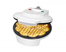 Clatronic WA 3491 gofris&uuml;tő - feh&eacute;r Konyhai term&eacute;kek - Konyhai kisg&eacute;p (s&uuml;t&eacute;s / főz&eacute;s / hűt&eacute;s / &eacute;telk&eacute;sz&iacute;t&eacute;s) - Melegszendvics / gofri s&uuml;tő - 347944