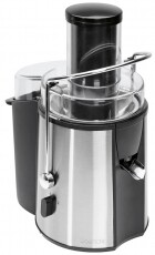 Clatronic AE 3532 Gy&uuml;m&ouml;lcscentrifuga - fekete/inox Konyhai term&eacute;kek - Konyhai kisg&eacute;p (elők&eacute;sz&iacute;t&eacute;s / feldolgoz&aacute;s) - Gy&uuml;m&ouml;lcs centrifuga / pr&eacute;s - 360518