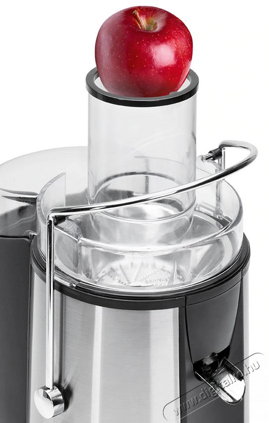 Clatronic AE 3532 Gy&uuml;m&ouml;lcscentrifuga - fekete/inox Konyhai term&eacute;kek - Konyhai kisg&eacute;p (elők&eacute;sz&iacute;t&eacute;s / feldolgoz&aacute;s) - Gy&uuml;m&ouml;lcs centrifuga / pr&eacute;s - 360518