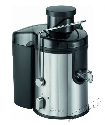 Clatronic AE 3666 gy&uuml;m&ouml;lcscentrifuga Konyhai term&eacute;kek - Konyhai kisg&eacute;p (elők&eacute;sz&iacute;t&eacute;s / feldolgoz&aacute;s) - Gy&uuml;m&ouml;lcs centrifuga / pr&eacute;s - 343211