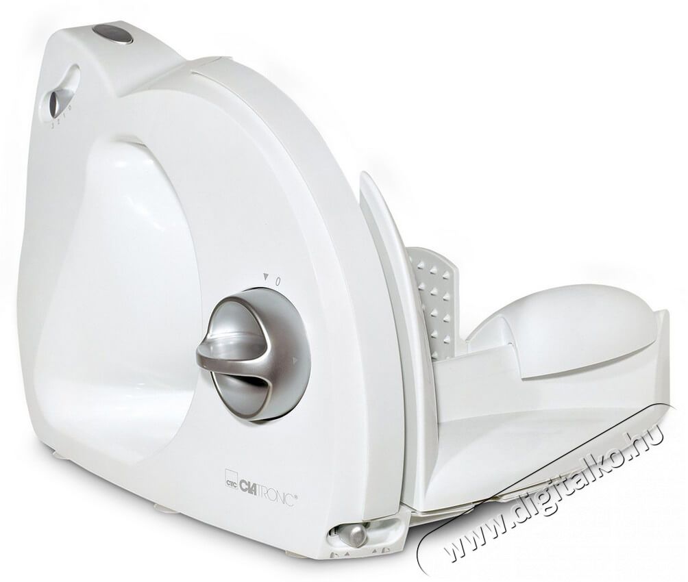 Clatronic AS2958 szeletelő Konyhai term&eacute;kek - Konyhai kisg&eacute;p (elők&eacute;sz&iacute;t&eacute;s / feldolgoz&aacute;s) - Szeletelő / reszelő g&eacute;p - 322145