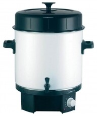 Clatronic EKA 3338 befőzőgép, tartósító főzőedény Konyhai termékek - Konyhai kisgép (sütés / főzés / hűtés / ételkészítés) - Légkeveréses főzőgép / elektromos kukta / multifunkciós sütő - 346171