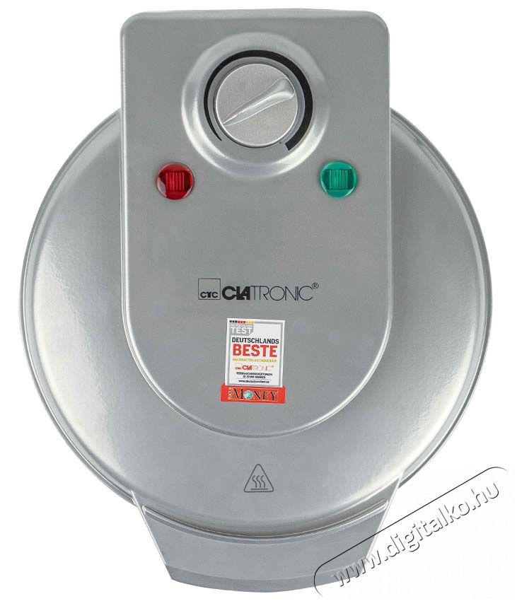 Clatronic HA 3494 ostyas&uuml;tő Konyhai term&eacute;kek - Konyhai kisg&eacute;p (s&uuml;t&eacute;s / főz&eacute;s / hűt&eacute;s / &eacute;telk&eacute;sz&iacute;t&eacute;s) - S&uuml;tem&eacute;ny / palacsinta k&eacute;sz&iacute;tő g&eacute;p - 322249