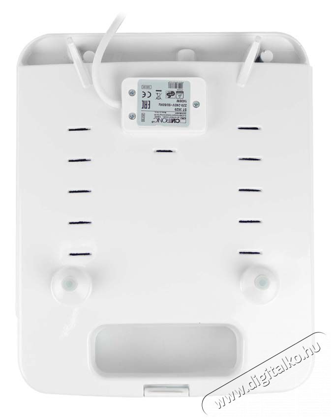 Clatronic ST 3629 szendvicss&uuml;tő Konyhai term&eacute;kek - Konyhai kisg&eacute;p (s&uuml;t&eacute;s / főz&eacute;s / hűt&eacute;s / &eacute;telk&eacute;sz&iacute;t&eacute;s) - Melegszendvics / gofri s&uuml;tő - 322166