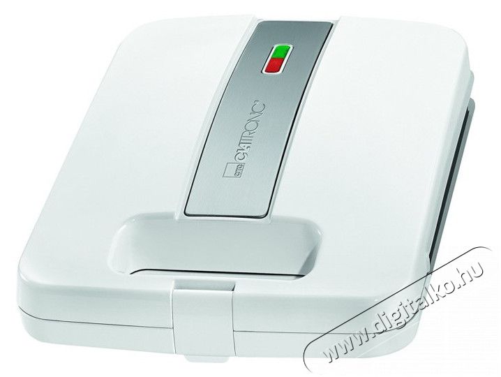 Clatronic ST 3629 szendvicss&uuml;tő Konyhai term&eacute;kek - Konyhai kisg&eacute;p (s&uuml;t&eacute;s / főz&eacute;s / hűt&eacute;s / &eacute;telk&eacute;sz&iacute;t&eacute;s) - Melegszendvics / gofri s&uuml;tő - 322166
