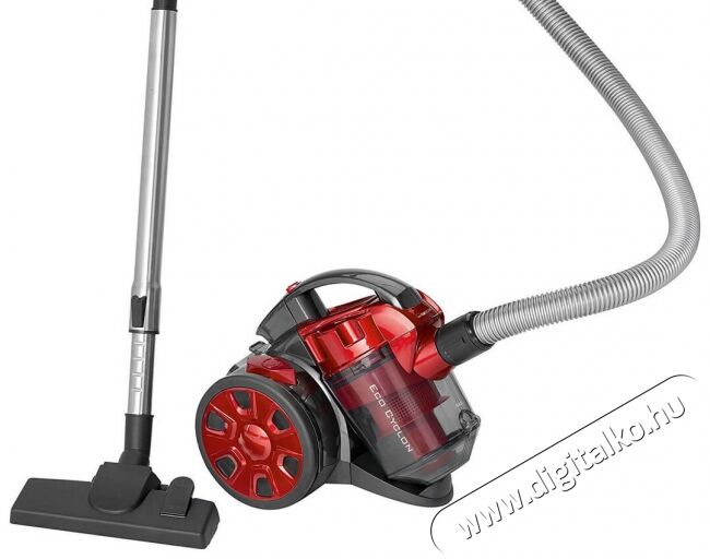 Clatronic BS 1308 Porzs&aacute;k n&eacute;lk&uuml;li porsz&iacute;v&oacute; - piros H&aacute;ztart&aacute;s / Otthon / K&uuml;lt&eacute;r - Porsz&iacute;v&oacute; / takar&iacute;t&oacute;g&eacute;p - Porzs&aacute;k n&eacute;lk&uuml;li porsz&iacute;v&oacute; - 360116