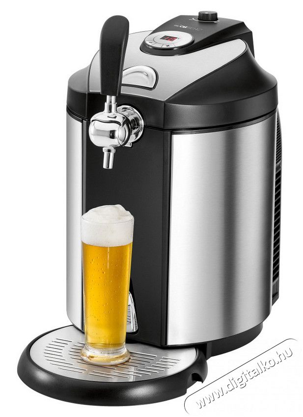 Clatronic BZ 3740 s&ouml;rcsap Konyhai term&eacute;kek - Konyhai kisg&eacute;p (s&uuml;t&eacute;s / főz&eacute;s / hűt&eacute;s / &eacute;telk&eacute;sz&iacute;t&eacute;s) - Konyhai k&uuml;l&ouml;nlegess&eacute;g - 353418