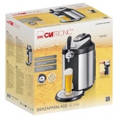 Clatronic BZ 3740 s&ouml;rcsap Konyhai term&eacute;kek - Konyhai kisg&eacute;p (s&uuml;t&eacute;s / főz&eacute;s / hűt&eacute;s / &eacute;telk&eacute;sz&iacute;t&eacute;s) - Konyhai k&uuml;l&ouml;nlegess&eacute;g - 353418