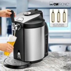 Clatronic BZ 3740 s&ouml;rcsap Konyhai term&eacute;kek - Konyhai kisg&eacute;p (s&uuml;t&eacute;s / főz&eacute;s / hűt&eacute;s / &eacute;telk&eacute;sz&iacute;t&eacute;s) - Konyhai k&uuml;l&ouml;nlegess&eacute;g - 353418