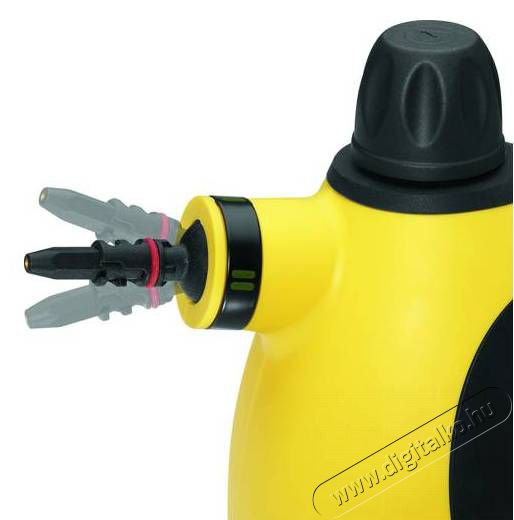 Clatronic DR3653 gőztiszt&iacute;t&oacute; H&aacute;ztart&aacute;s / Otthon / K&uuml;lt&eacute;r - Tiszt&iacute;t&oacute; / mos&oacute; - K&eacute;zi gőztiszt&iacute;t&oacute; / gőzborotva - 322229