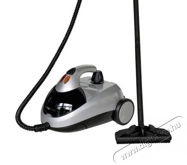 Clatronic DR 3280 gőztiszt&iacute;t&oacute; H&aacute;ztart&aacute;s / Otthon / K&uuml;lt&eacute;r - Tiszt&iacute;t&oacute; / mos&oacute; - Gőz&ouml;lős padl&oacute;tiszt&iacute;t&oacute; - 347874