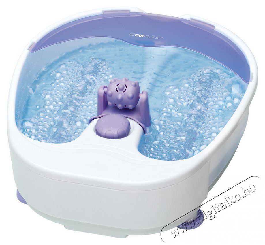 Clatronic FM 3389 l&aacute;bmassz&iacute;roz&oacute; Sz&eacute;ps&eacute;g&aacute;pol&aacute;s / Eg&eacute;szs&eacute;g - Massz&iacute;roz&aacute;s / relax&aacute;ci&oacute; - L&aacute;bmassz&iacute;roz&oacute; - 347042