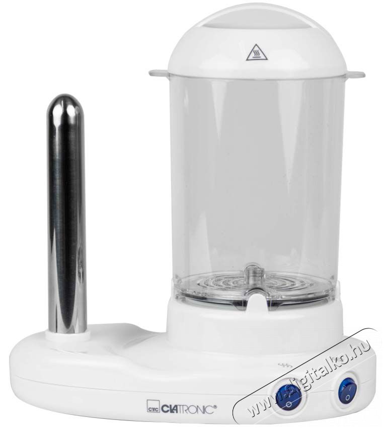 Clatronic HDM 3420 Hotdog k&eacute;sz&iacute;tő Konyhai term&eacute;kek - Konyhai kisg&eacute;p (s&uuml;t&eacute;s / főz&eacute;s / hűt&eacute;s / &eacute;telk&eacute;sz&iacute;t&eacute;s) - Konyhai k&uuml;l&ouml;nlegess&eacute;g - 360542