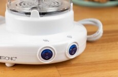 Clatronic HDM 3420 Hotdog k&eacute;sz&iacute;tő Konyhai term&eacute;kek - Konyhai kisg&eacute;p (s&uuml;t&eacute;s / főz&eacute;s / hűt&eacute;s / &eacute;telk&eacute;sz&iacute;t&eacute;s) - Konyhai k&uuml;l&ouml;nlegess&eacute;g - 360542