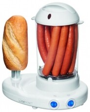 Clatronic HDM 3420 Hotdog készítő Konyhai termékek - Konyhai kisgép (sütés / főzés / hűtés / ételkészítés) - Konyhai különlegesség - 360542