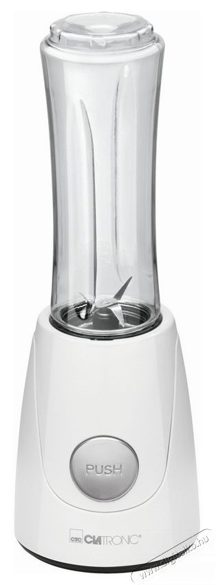 Clatronic SM 3593 Smoothie k&eacute;sz&iacute;tő - feh&eacute;r Konyhai term&eacute;kek - Konyhai kisg&eacute;p (elők&eacute;sz&iacute;t&eacute;s / feldolgoz&aacute;s) - Turmixg&eacute;p - 322237