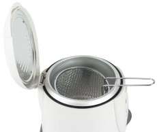 Clatronic FFR 2916 olajs&uuml;tő/fondue k&eacute;sz&iacute;tő Konyhai term&eacute;kek - Konyhai kisg&eacute;p (s&uuml;t&eacute;s / főz&eacute;s / hűt&eacute;s / &eacute;telk&eacute;sz&iacute;t&eacute;s) - Konyhai k&uuml;l&ouml;nlegess&eacute;g - 347880