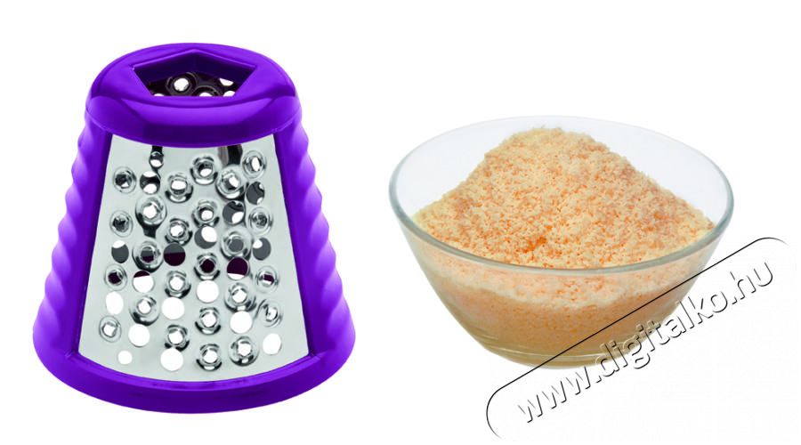 Clatronic ME 3604 sal&aacute;ta k&eacute;sz&iacute;tő Konyhai term&eacute;kek - Konyhai kisg&eacute;p (elők&eacute;sz&iacute;t&eacute;s / feldolgoz&aacute;s) - Szeletelő / reszelő g&eacute;p - 322217