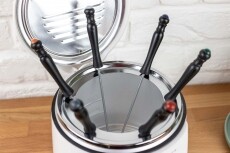 Clatronic FFR 2916 olajs&uuml;tő/fondue k&eacute;sz&iacute;tő Konyhai term&eacute;kek - Konyhai kisg&eacute;p (s&uuml;t&eacute;s / főz&eacute;s / hűt&eacute;s / &eacute;telk&eacute;sz&iacute;t&eacute;s) - Konyhai k&uuml;l&ouml;nlegess&eacute;g - 347880