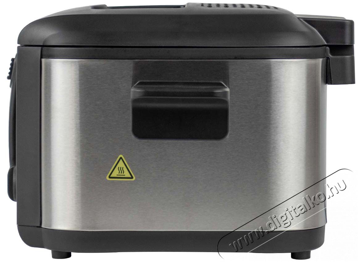 Clatronic FR 3649 Olajs&uuml;tő Konyhai term&eacute;kek - Konyhai kisg&eacute;p (s&uuml;t&eacute;s / főz&eacute;s / hűt&eacute;s / &eacute;telk&eacute;sz&iacute;t&eacute;s) - Olajs&uuml;tő - 360539