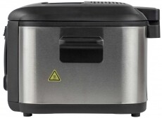 Clatronic FR 3649 Olajs&uuml;tő Konyhai term&eacute;kek - Konyhai kisg&eacute;p (s&uuml;t&eacute;s / főz&eacute;s / hűt&eacute;s / &eacute;telk&eacute;sz&iacute;t&eacute;s) - Olajs&uuml;tő - 360539