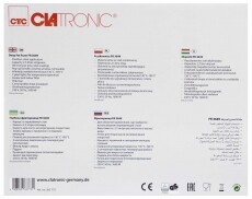 Clatronic FR 3649 Olajs&uuml;tő Konyhai term&eacute;kek - Konyhai kisg&eacute;p (s&uuml;t&eacute;s / főz&eacute;s / hűt&eacute;s / &eacute;telk&eacute;sz&iacute;t&eacute;s) - Olajs&uuml;tő - 360539