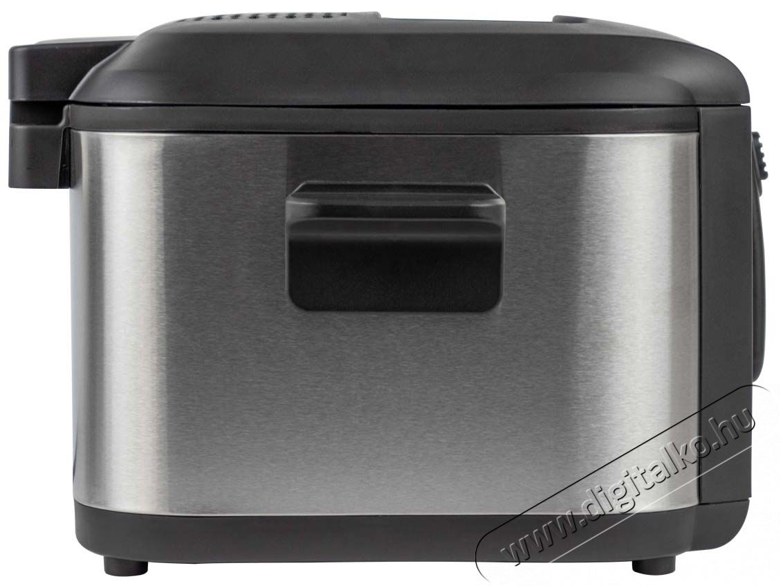 Clatronic FR 3649 Olajs&uuml;tő Konyhai term&eacute;kek - Konyhai kisg&eacute;p (s&uuml;t&eacute;s / főz&eacute;s / hűt&eacute;s / &eacute;telk&eacute;sz&iacute;t&eacute;s) - Olajs&uuml;tő - 360539