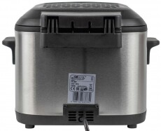 Clatronic FR 3649 Olajs&uuml;tő Konyhai term&eacute;kek - Konyhai kisg&eacute;p (s&uuml;t&eacute;s / főz&eacute;s / hűt&eacute;s / &eacute;telk&eacute;sz&iacute;t&eacute;s) - Olajs&uuml;tő - 360539