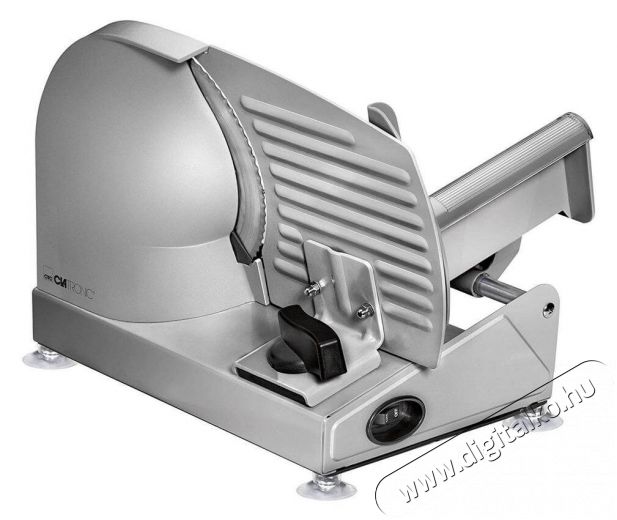 Clatronic MA 3585 szeletelőg&eacute;p Konyhai term&eacute;kek - Konyhai kisg&eacute;p (elők&eacute;sz&iacute;t&eacute;s / feldolgoz&aacute;s) - Szeletelő / reszelő g&eacute;p - 347907