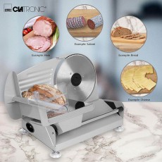 Clatronic MA 3585 szeletelőg&eacute;p Konyhai term&eacute;kek - Konyhai kisg&eacute;p (elők&eacute;sz&iacute;t&eacute;s / feldolgoz&aacute;s) - Szeletelő / reszelő g&eacute;p - 347907