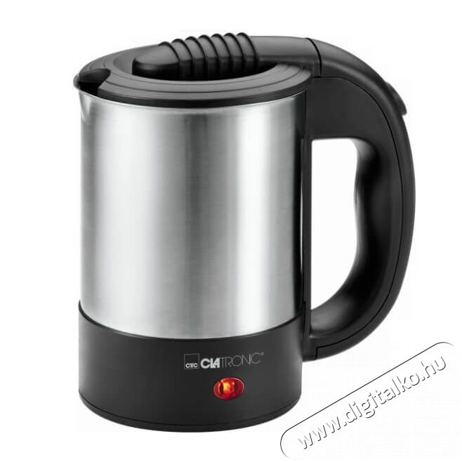 Clatronic WKR 3624 utaz&oacute; v&iacute;zforral&oacute; Konyhai term&eacute;kek - V&iacute;zforral&oacute; / teafőző - 347958