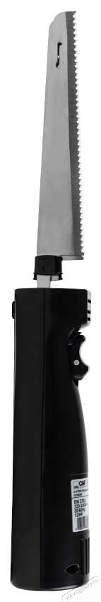 Clatronic EM 3702 Elektromos k&eacute;s - fekete-inox Konyhai term&eacute;kek - Konyhai kisg&eacute;p (elők&eacute;sz&iacute;t&eacute;s / feldolgoz&aacute;s) - Elektromos k&eacute;s - 360535