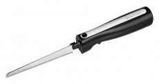 Clatronic EM 3702 Elektromos k&eacute;s - fekete-inox Konyhai term&eacute;kek - Konyhai kisg&eacute;p (elők&eacute;sz&iacute;t&eacute;s / feldolgoz&aacute;s) - Elektromos k&eacute;s - 360535