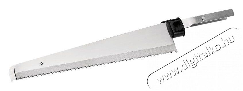 Clatronic EM 3702 Elektromos k&eacute;s - fekete-inox Konyhai term&eacute;kek - Konyhai kisg&eacute;p (elők&eacute;sz&iacute;t&eacute;s / feldolgoz&aacute;s) - Elektromos k&eacute;s - 360535