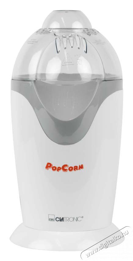 Clatronic PM3635 popcorn k&eacute;sz&iacute;tő g&eacute;p Konyhai term&eacute;kek - Konyhai kisg&eacute;p (s&uuml;t&eacute;s / főz&eacute;s / hűt&eacute;s / &eacute;telk&eacute;sz&iacute;t&eacute;s) - Konyhai k&uuml;l&ouml;nlegess&eacute;g - 322228