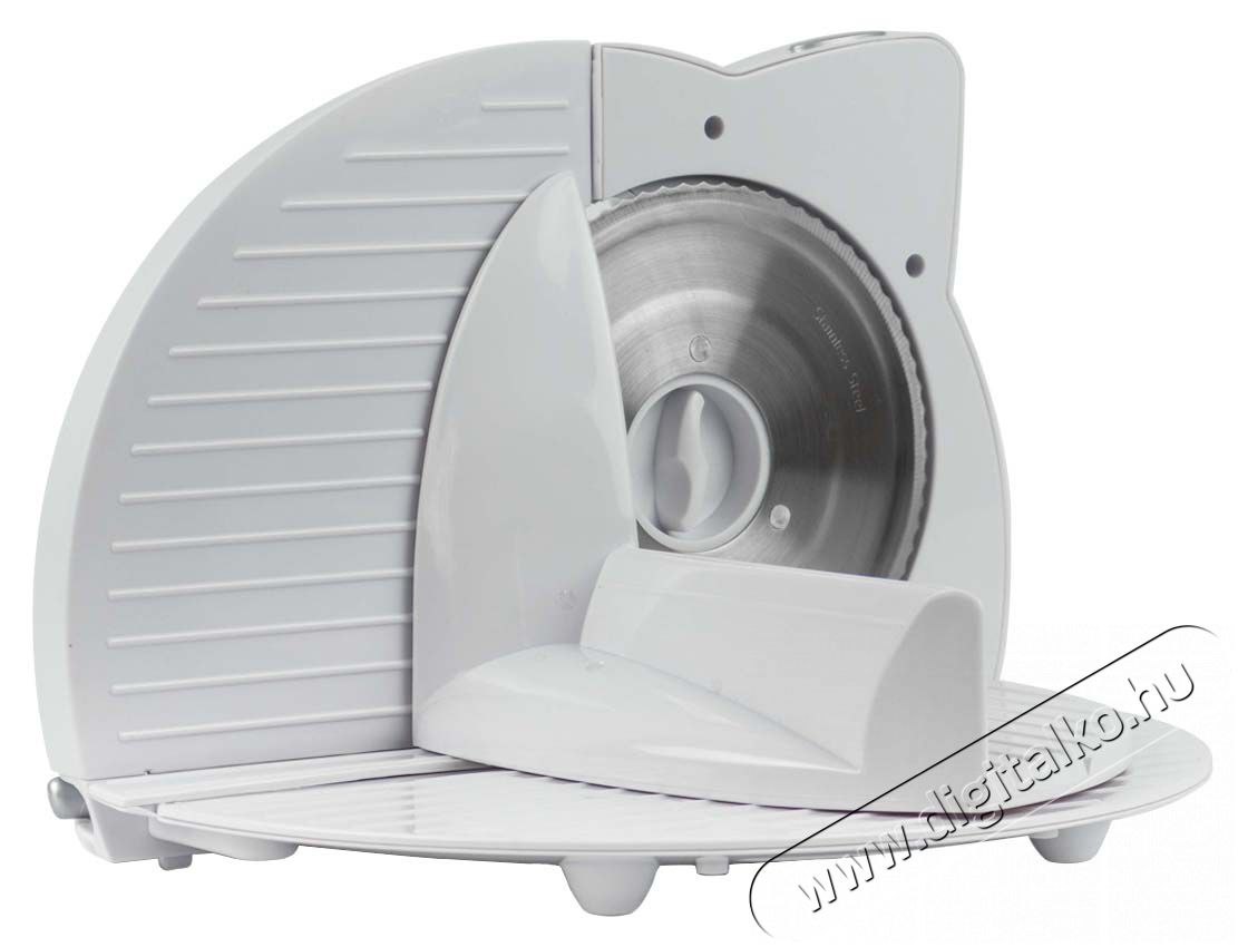 Clatronic AS2958 szeletelő Konyhai term&eacute;kek - Konyhai kisg&eacute;p (elők&eacute;sz&iacute;t&eacute;s / feldolgoz&aacute;s) - Szeletelő / reszelő g&eacute;p - 322145