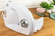 Clatronic AS2958 szeletelő Konyhai term&eacute;kek - Konyhai kisg&eacute;p (elők&eacute;sz&iacute;t&eacute;s / feldolgoz&aacute;s) - Szeletelő / reszelő g&eacute;p - 322145