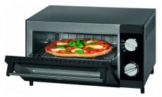 Clatronic MPO 3520 Pizzas&uuml;tő Konyhai term&eacute;kek - Konyhai kisg&eacute;p (s&uuml;t&eacute;s / főz&eacute;s / hűt&eacute;s / &eacute;telk&eacute;sz&iacute;t&eacute;s) - Konyhai k&uuml;l&ouml;nlegess&eacute;g - 360552
