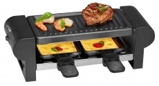 Clatronic RG 3592 raclette grill Konyhai termékek - Konyhai kisgép (sütés / főzés / hűtés / ételkészítés) - Kontakt grill sütő / sütőlap - 347922
