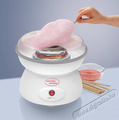 Clatronic ZWM3478 vattacukor k&eacute;sz&iacute;tő Konyhai term&eacute;kek - Konyhai kisg&eacute;p (s&uuml;t&eacute;s / főz&eacute;s / hűt&eacute;s / &eacute;telk&eacute;sz&iacute;t&eacute;s) - Konyhai k&uuml;l&ouml;nlegess&eacute;g - 322128