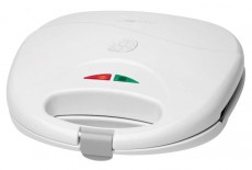 Clatronic ST 3477 szendvics s&uuml;tő - feh&eacute;r Konyhai term&eacute;kek - Konyhai kisg&eacute;p (s&uuml;t&eacute;s / főz&eacute;s / hűt&eacute;s / &eacute;telk&eacute;sz&iacute;t&eacute;s) - Melegszendvics / gofri s&uuml;tő - 347930