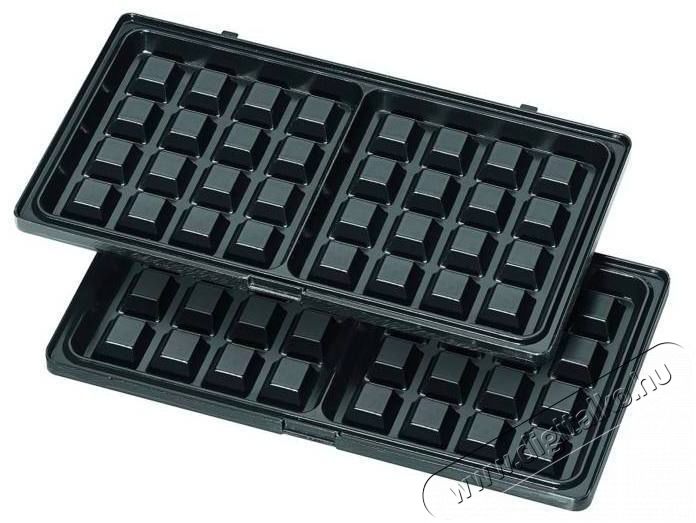 Clatronic ST/WA 3670 3in1 szendvicss&uuml;tő Konyhai term&eacute;kek - Konyhai kisg&eacute;p (s&uuml;t&eacute;s / főz&eacute;s / hűt&eacute;s / &eacute;telk&eacute;sz&iacute;t&eacute;s) - Melegszendvics / gofri s&uuml;tő - 322215