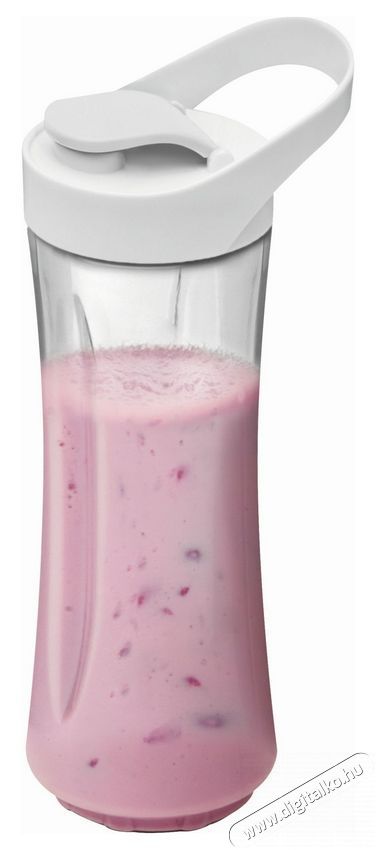 Clatronic SM 3593 Smoothie k&eacute;sz&iacute;tő - feh&eacute;r Konyhai term&eacute;kek - Konyhai kisg&eacute;p (elők&eacute;sz&iacute;t&eacute;s / feldolgoz&aacute;s) - Turmixg&eacute;p - 322237