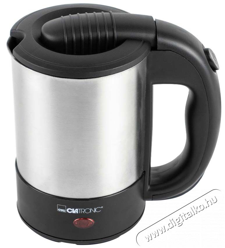 Clatronic WKR 3624 utaz&oacute; v&iacute;zforral&oacute; Konyhai term&eacute;kek - V&iacute;zforral&oacute; / teafőző - 347958
