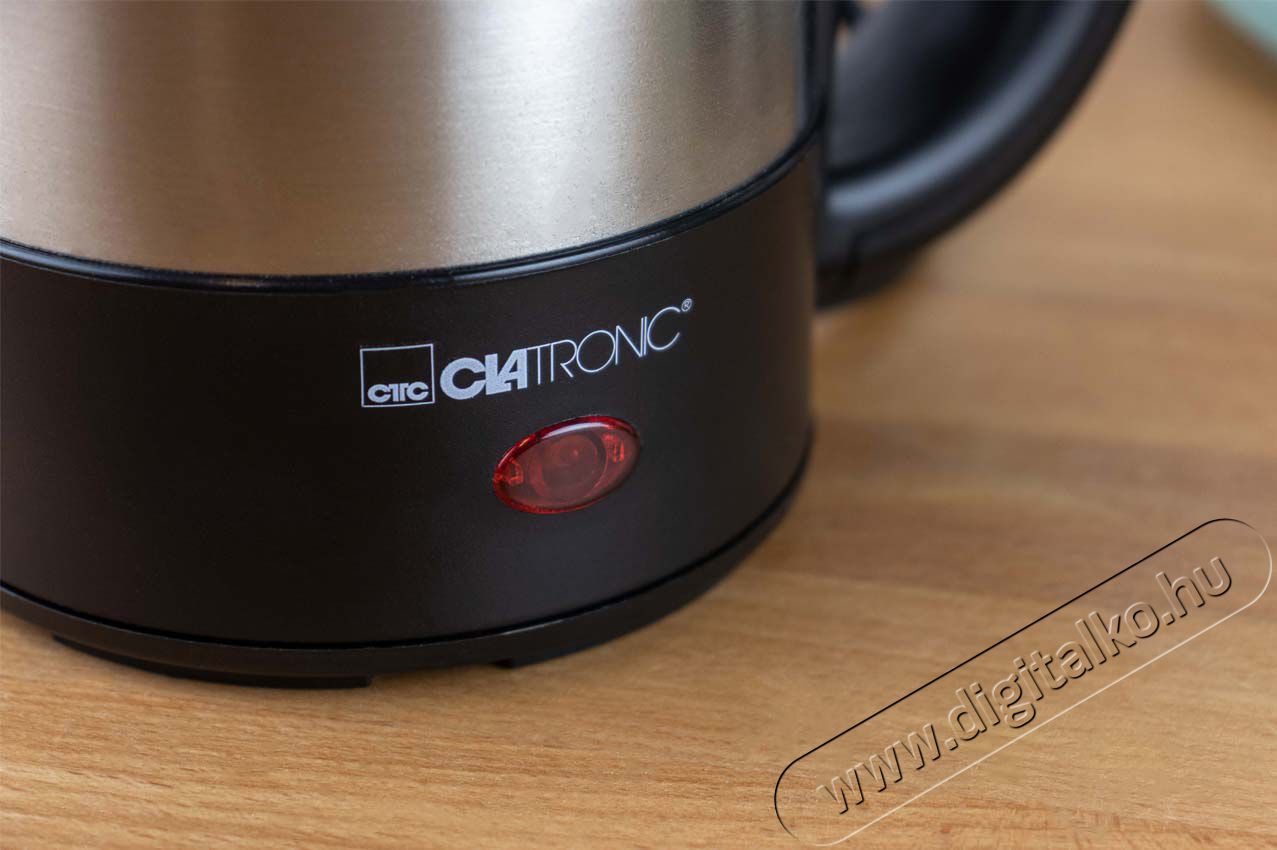 Clatronic WKR 3624 utaz&oacute; v&iacute;zforral&oacute; Konyhai term&eacute;kek - V&iacute;zforral&oacute; / teafőző - 347958