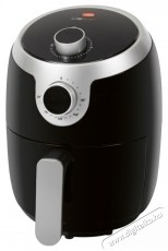 Clatronic FR 3769 H forrólevegős sütő Konyhai termékek - Konyhai kisgép (sütés / főzés / hűtés / ételkészítés) - Légkeveréses főzőgép / elektromos kukta / multifunkciós sütő - 374751