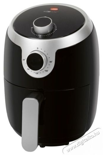 Clatronic FR 3769 H forr&oacute;levegős s&uuml;tő Konyhai term&eacute;kek - Konyhai kisg&eacute;p (s&uuml;t&eacute;s / főz&eacute;s / hűt&eacute;s / &eacute;telk&eacute;sz&iacute;t&eacute;s) - L&eacute;gkever&eacute;ses főzőg&eacute;p / elektromos kukta / multifunkci&oacute;s s&uuml;tő - 374751