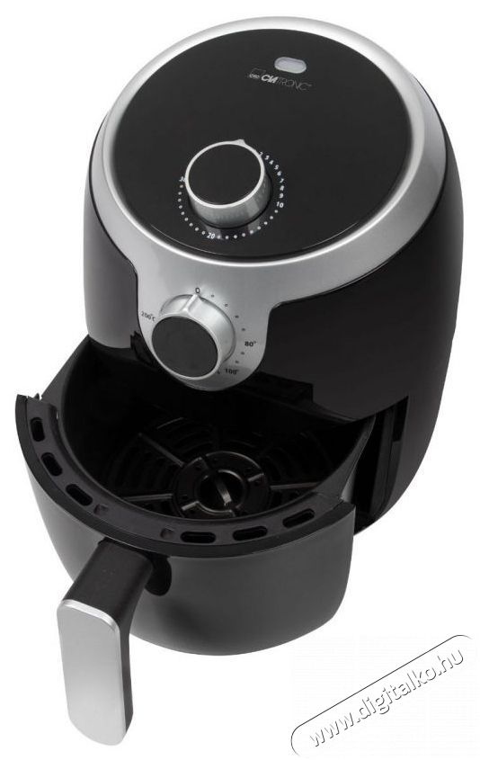 Clatronic FR 3769 H forr&oacute;levegős s&uuml;tő Konyhai term&eacute;kek - Konyhai kisg&eacute;p (s&uuml;t&eacute;s / főz&eacute;s / hűt&eacute;s / &eacute;telk&eacute;sz&iacute;t&eacute;s) - L&eacute;gkever&eacute;ses főzőg&eacute;p / elektromos kukta / multifunkci&oacute;s s&uuml;tő - 374751